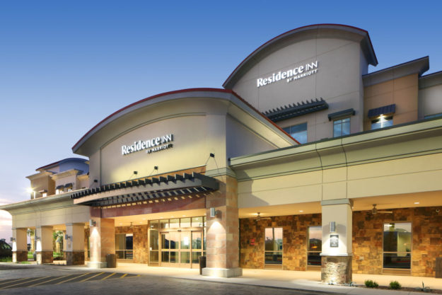 Marriott Residence Inn