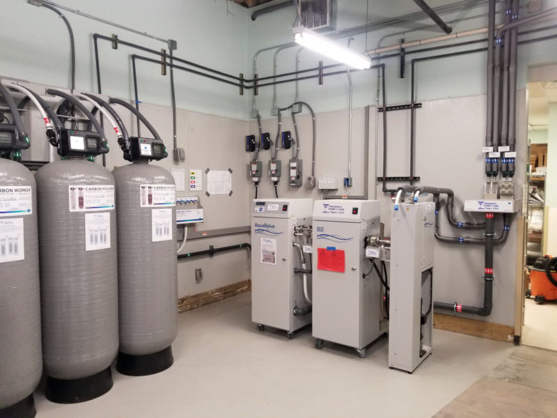 Roswell Kidney Dialysis Clinic Renovation