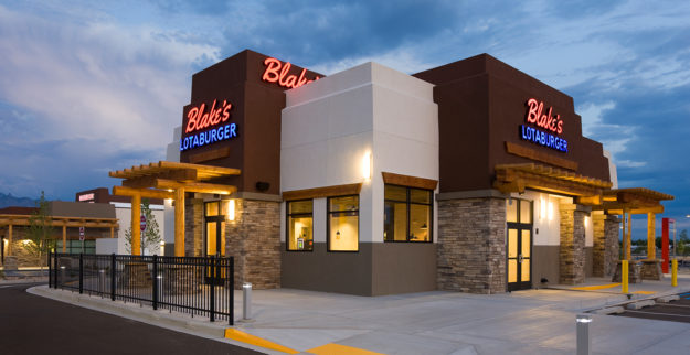 Blake’s Lotaburger – Wind Ridge @ Tamaya