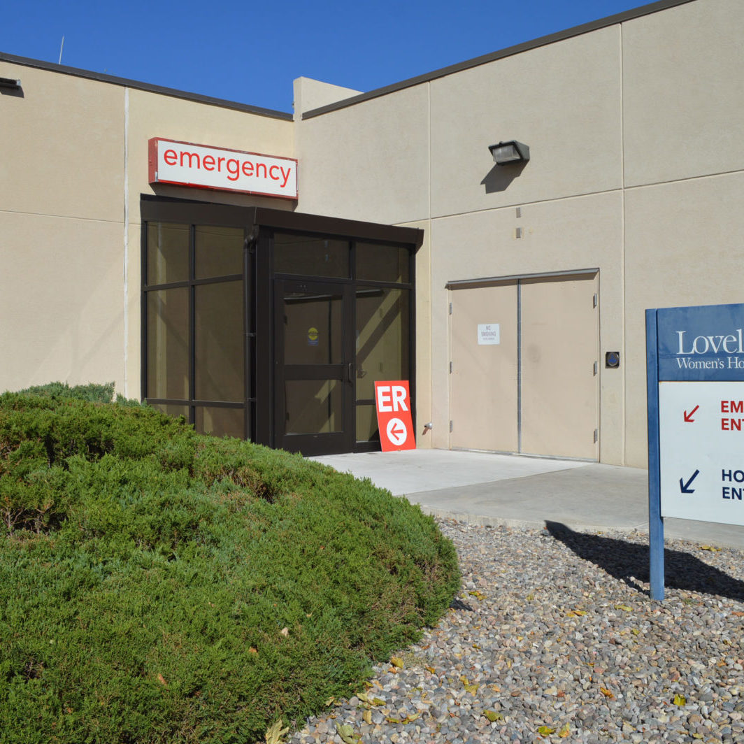 Lovelace Women’s Hospital Emergency Department Remodel