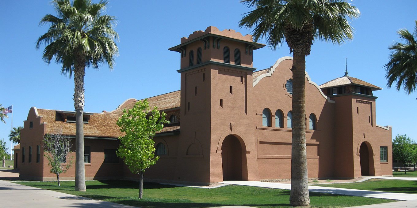 Historic Steele Indian School Dining Hall Renovation