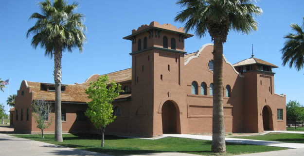 Historic Steele Indian School Dining Hall Renovation