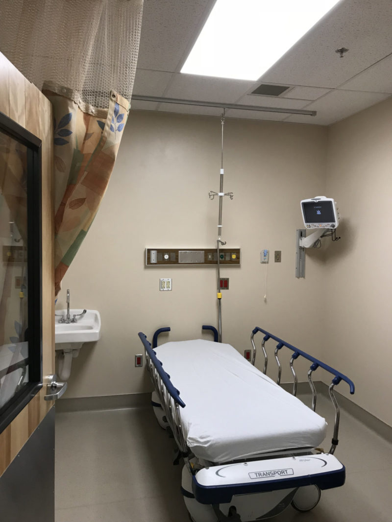 Lovelace Women’s Hospital Emergency Department Remodel