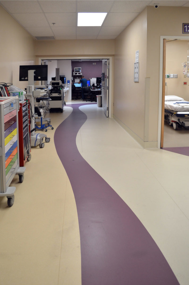 Lovelace Women’s Hospital Emergency Department Remodel