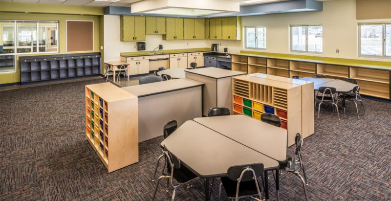 Oñate Elementary School