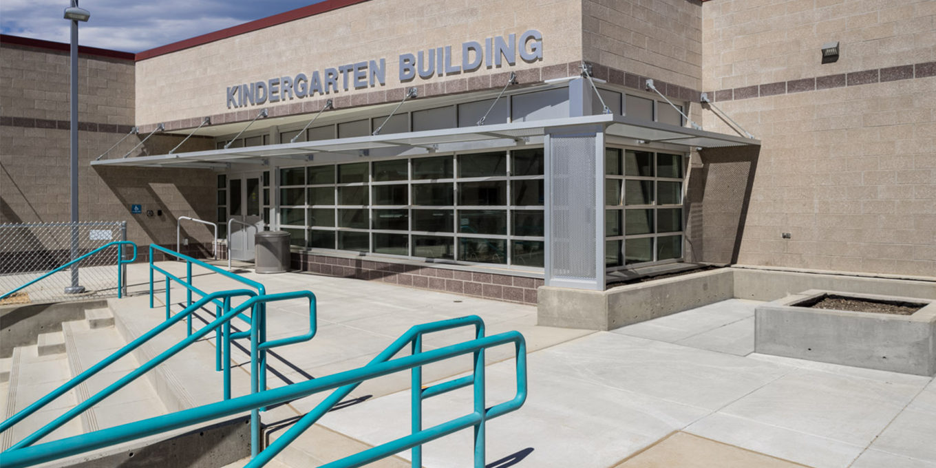 Oñate Elementary School