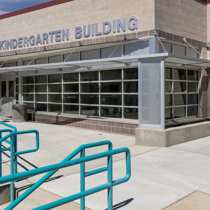 Oñate Elementary School