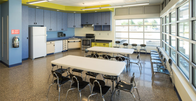 Oñate Elementary School