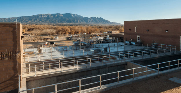 Pueblo of Santa Ana Waste  Water Treatment Plant Expansion
