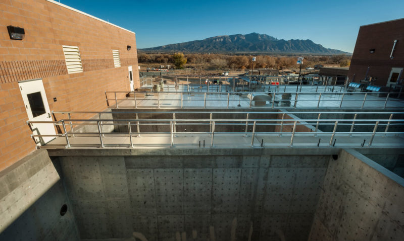 Pueblo of Santa Ana Waste  Water Treatment Plant Expansion