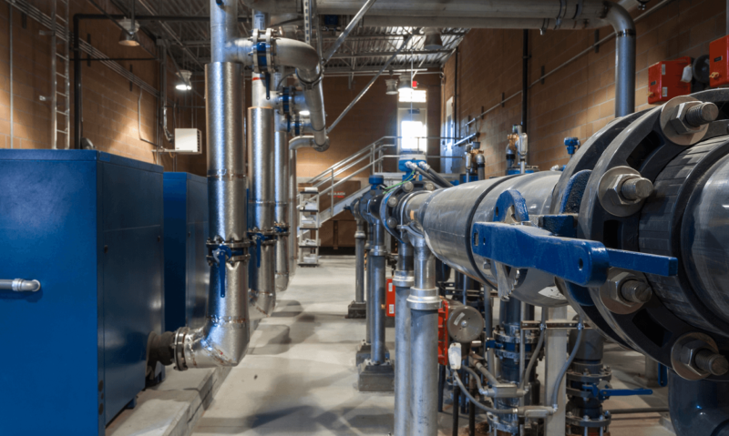 Pueblo of Santa Ana Waste  Water Treatment Plant Expansion