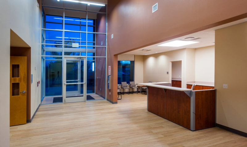 Pueblo of Santa Ana Waste  Water Treatment Plant Expansion