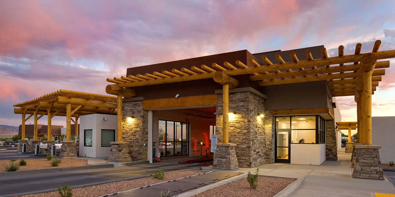 Warrior Car Wash – Wind Ridge @ Tamaya