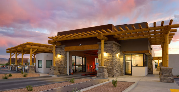 Warrior Car Wash – Wind Ridge @ Tamaya