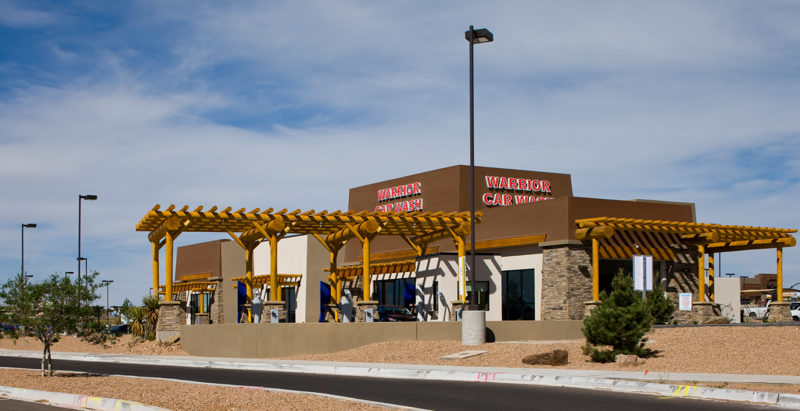 Warrior Car Wash – Wind Ridge @ Tamaya