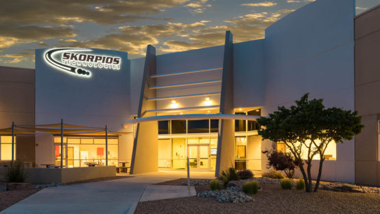 Skorpios Technologies