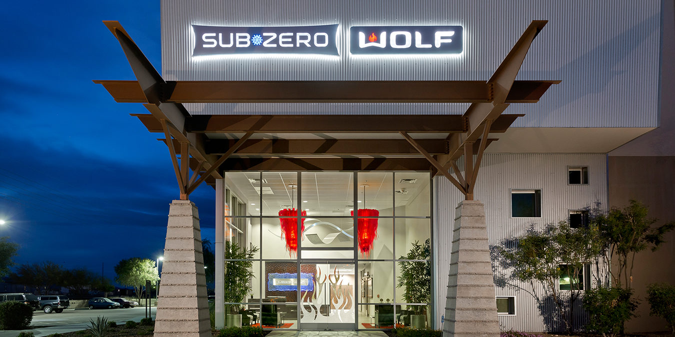 Sub-Zero | Wolf