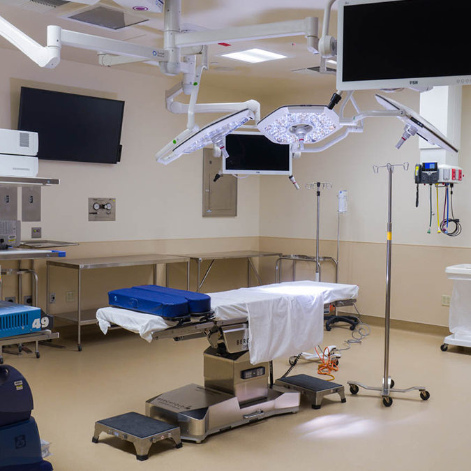 Sunrise Hospital Labor & Delivery Rooms