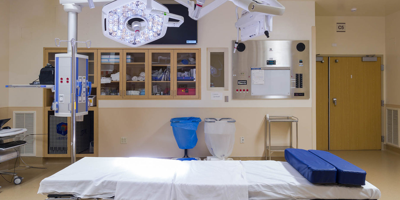 Sunrise Hospital Operating Rooms