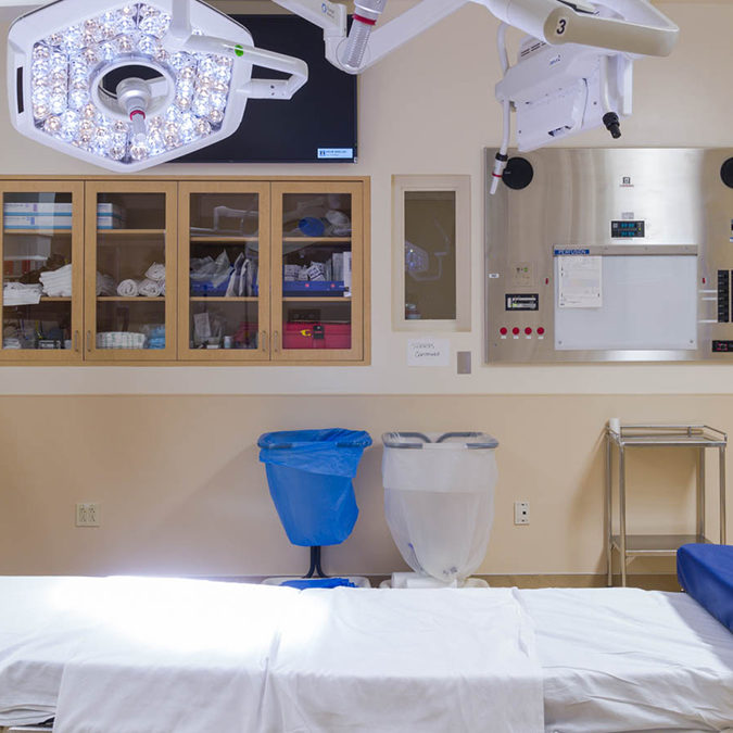 Sunrise Hospital Operating Rooms